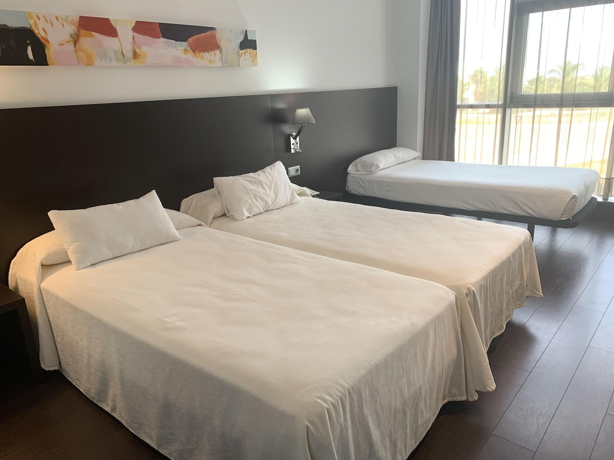 Hotel Sercotel Plana Parc Alquerías del Niño Perdido Exteriér fotografie