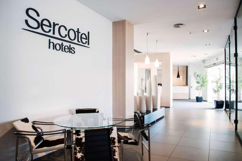 Hotel Sercotel Plana Parc Alquerías del Niño Perdido Interiér fotografie