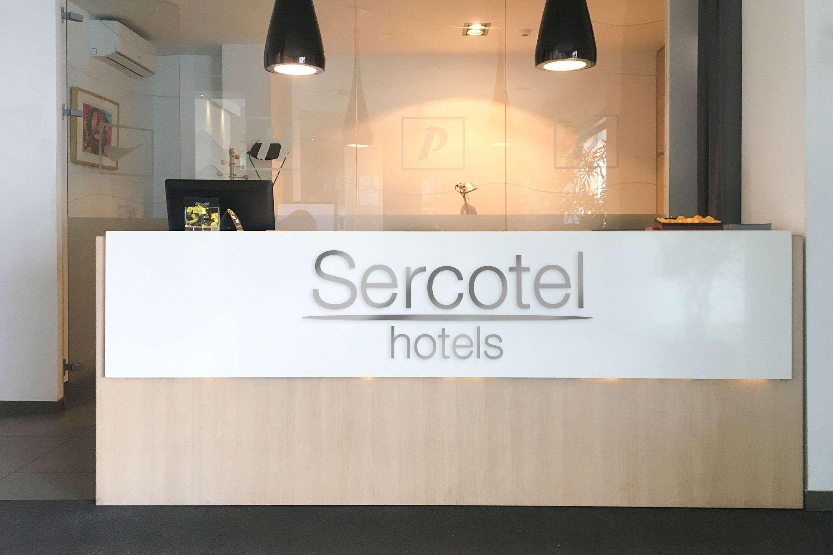 Hotel Sercotel Plana Parc Alquerías del Niño Perdido Exteriér fotografie