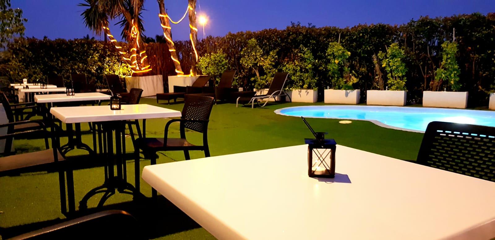 Hotel Sercotel Plana Parc Alquerías del Niño Perdido Exteriér fotografie