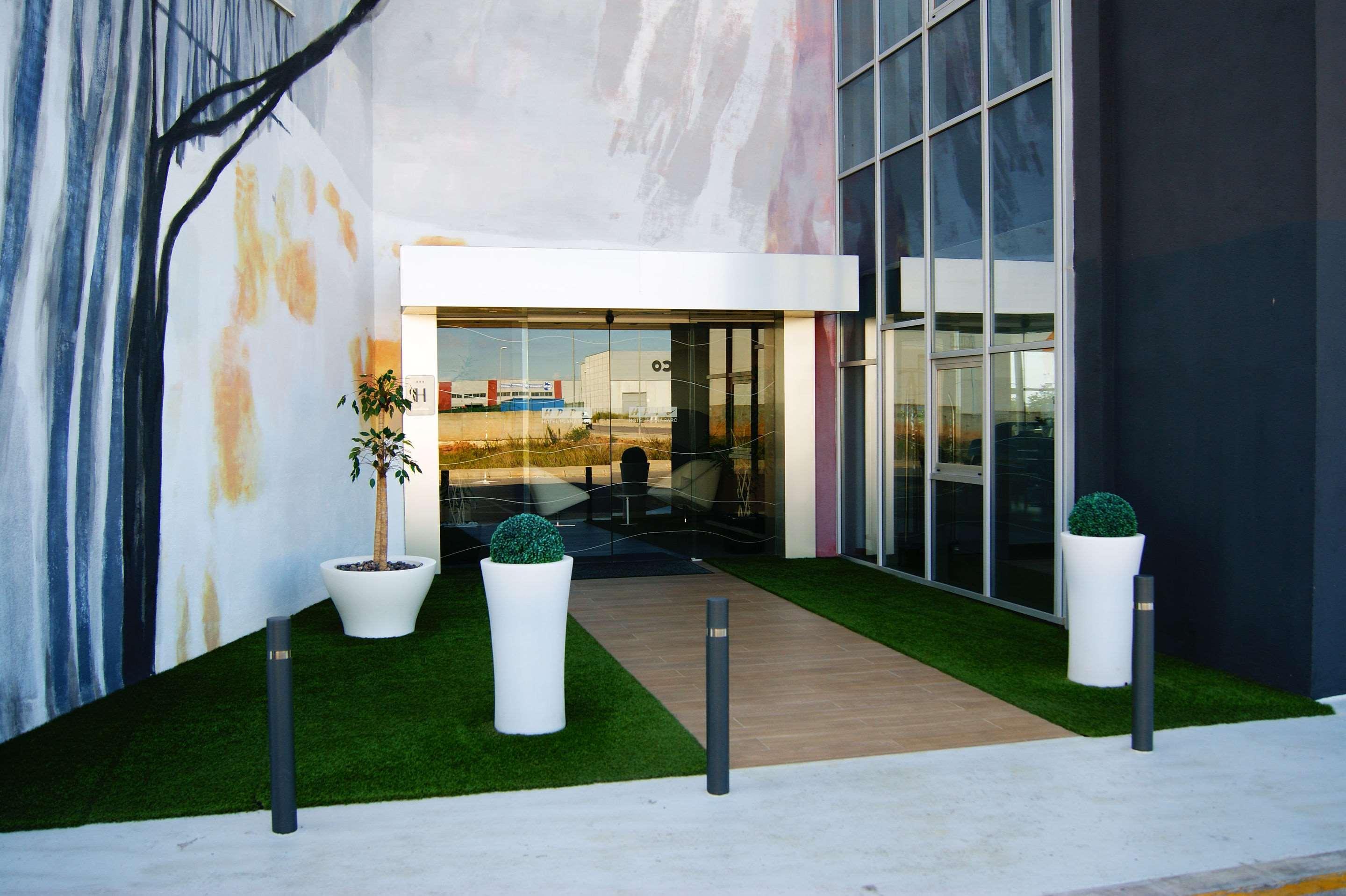 Hotel Sercotel Plana Parc Alquerías del Niño Perdido Exteriér fotografie