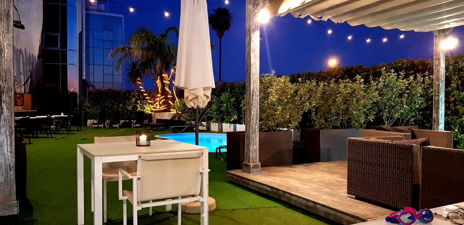 Hotel Sercotel Plana Parc Alquerías del Niño Perdido Exteriér fotografie