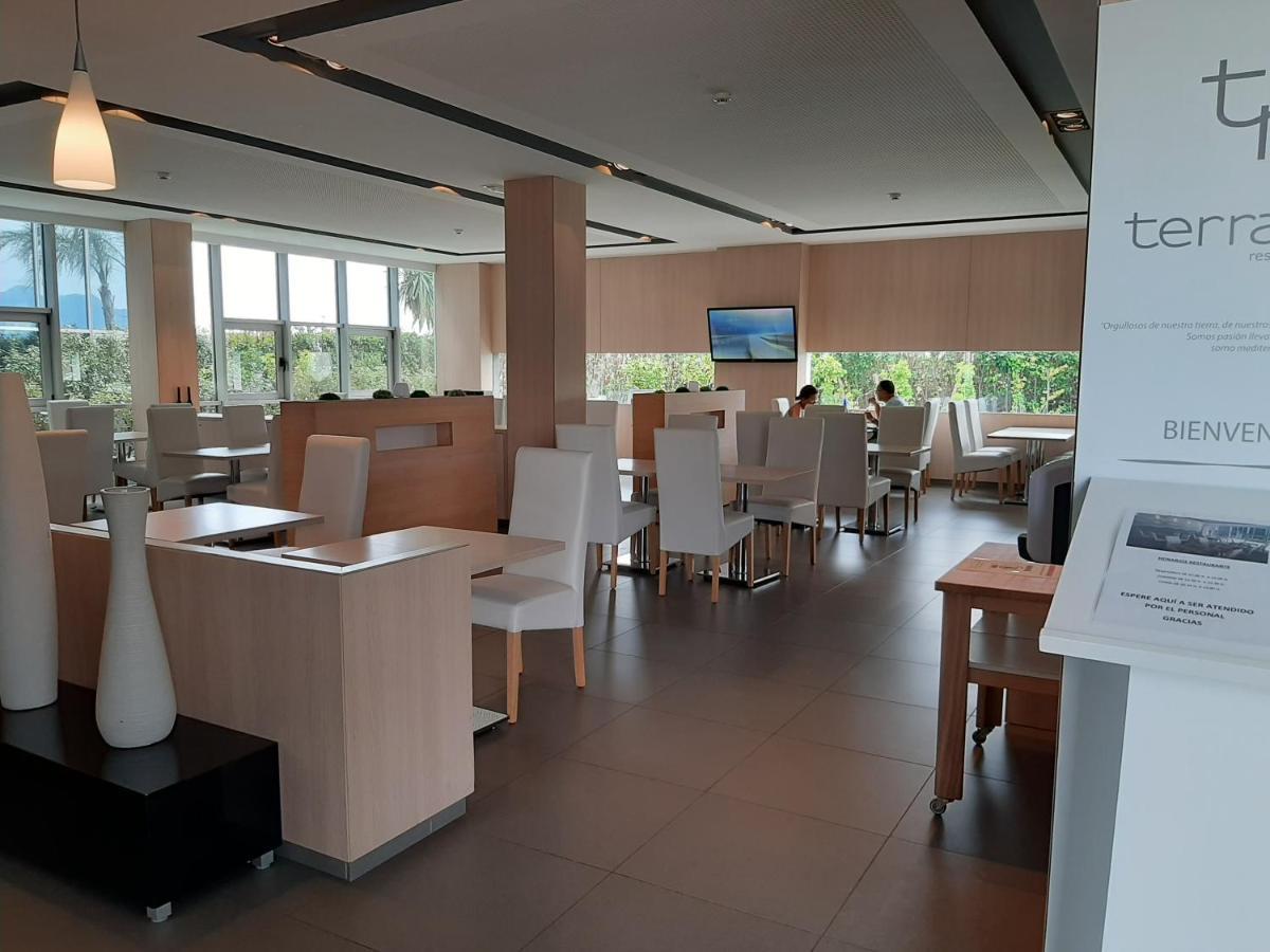 Hotel Sercotel Plana Parc Alquerías del Niño Perdido Exteriér fotografie