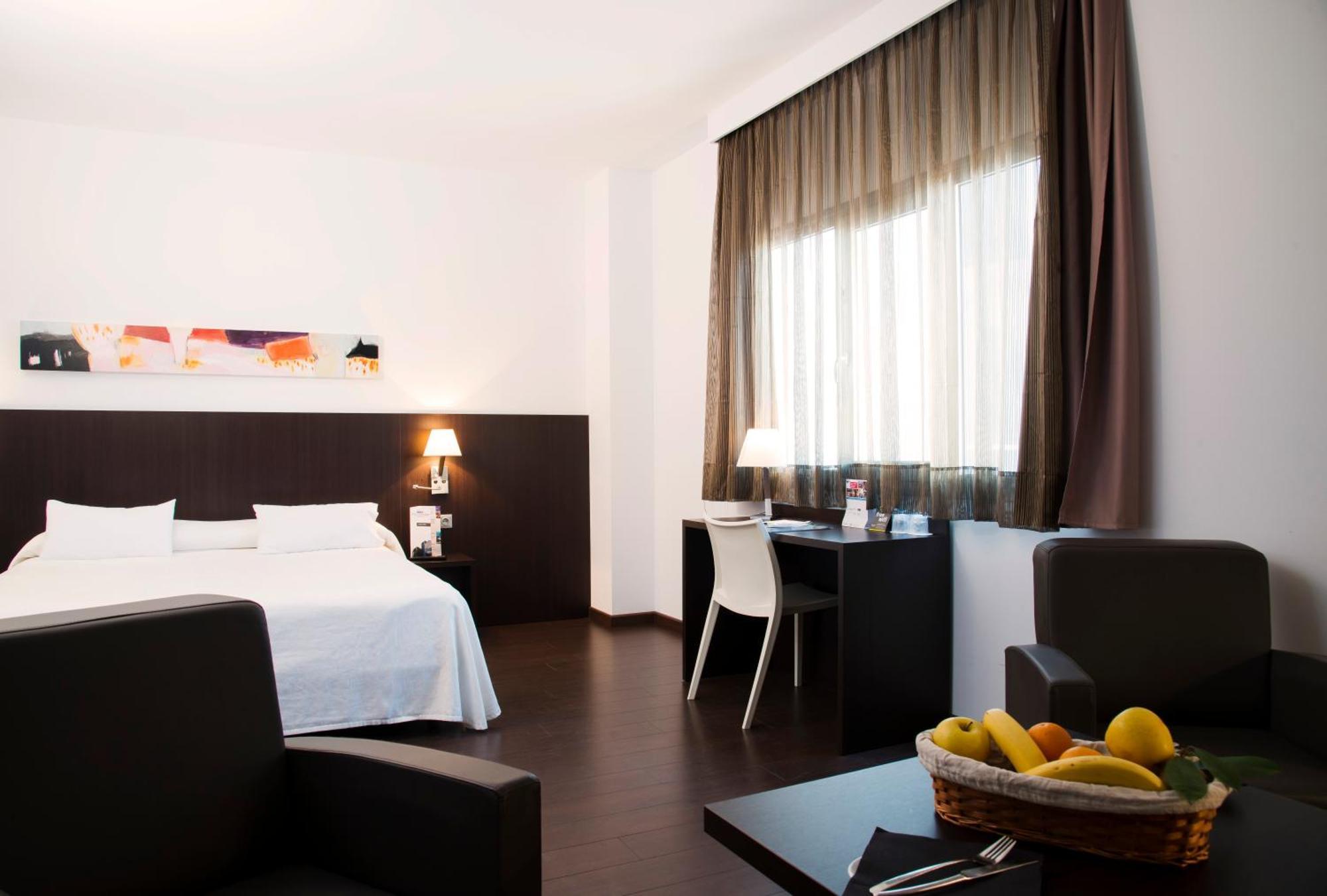 Hotel Sercotel Plana Parc Alquerías del Niño Perdido Exteriér fotografie