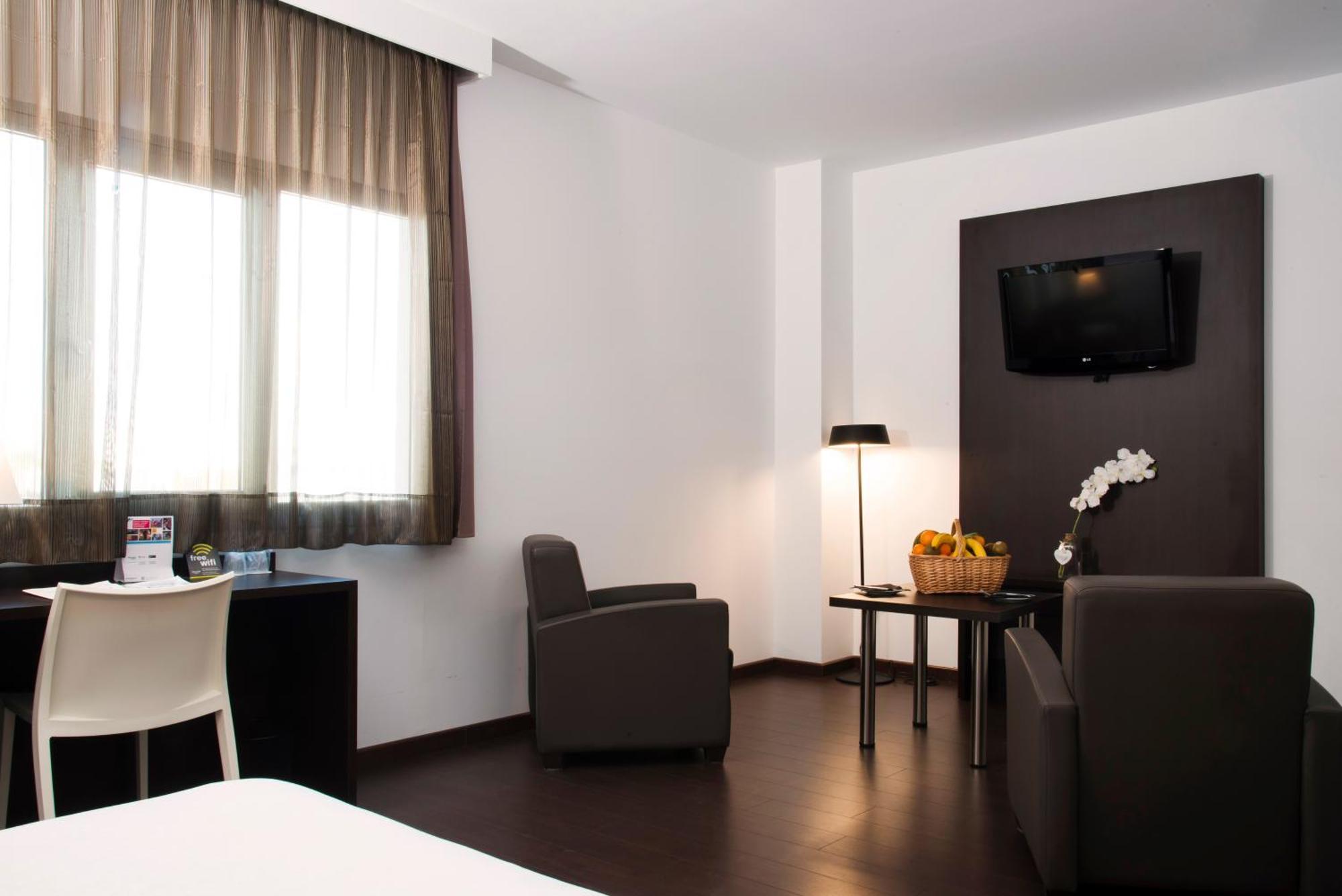 Hotel Sercotel Plana Parc Alquerías del Niño Perdido Exteriér fotografie