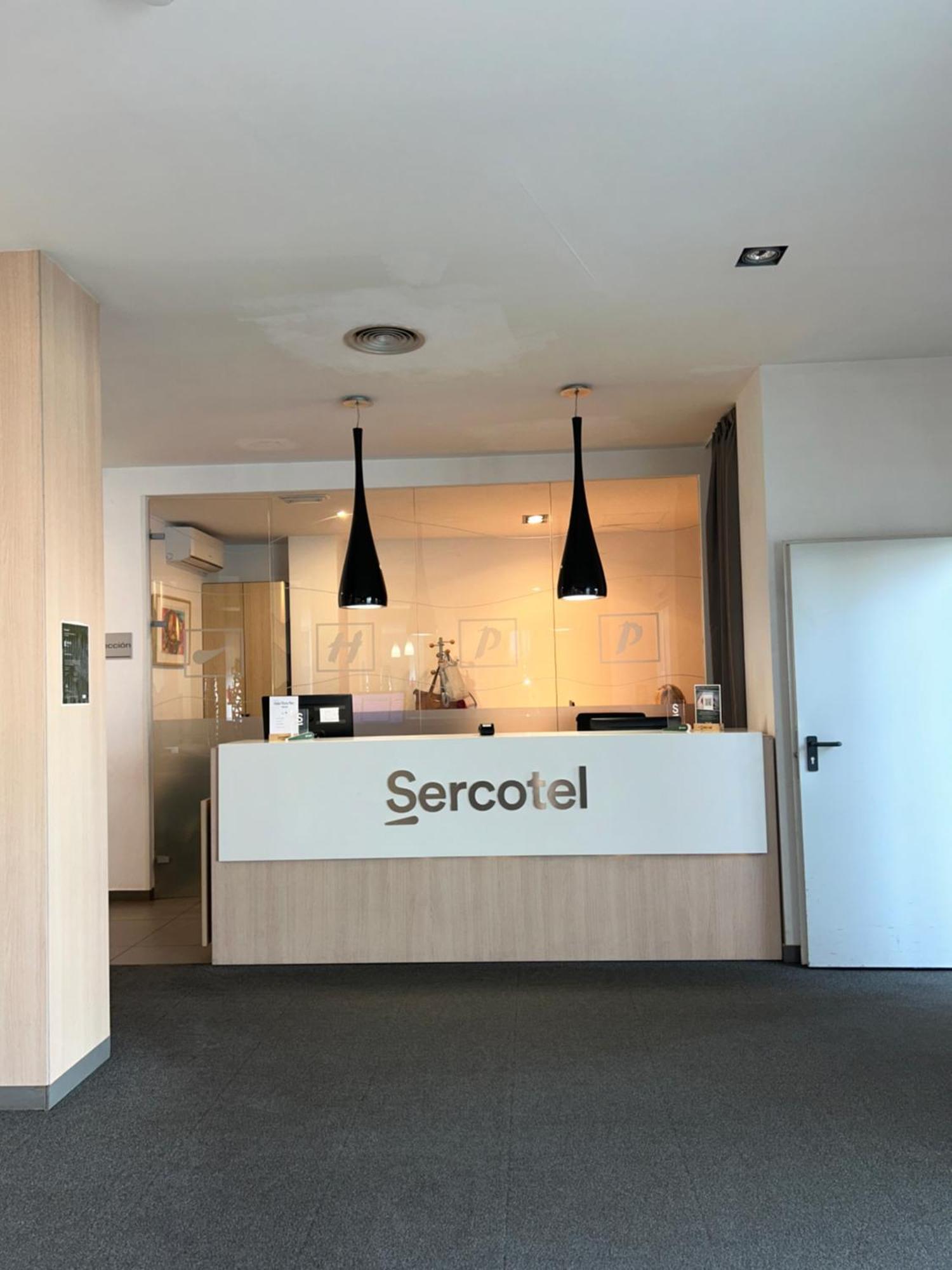 Hotel Sercotel Plana Parc Alquerías del Niño Perdido Exteriér fotografie