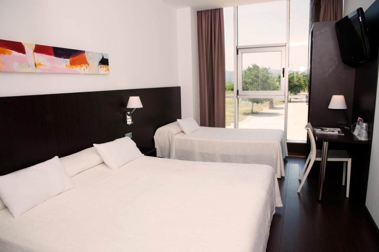 Hotel Sercotel Plana Parc Alquerías del Niño Perdido Exteriér fotografie