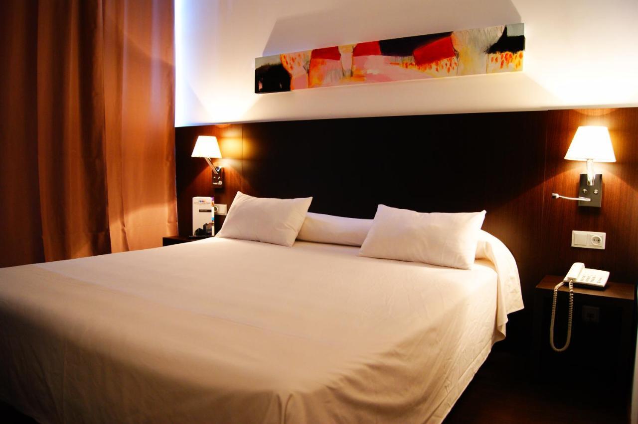 Hotel Sercotel Plana Parc Alquerías del Niño Perdido Exteriér fotografie